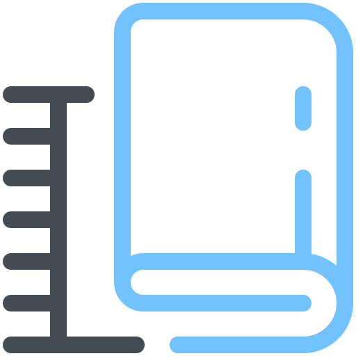 カバー Generic outline icon