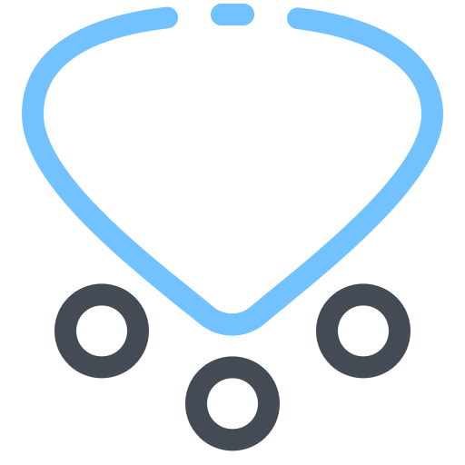 schmuck Generic outline icon