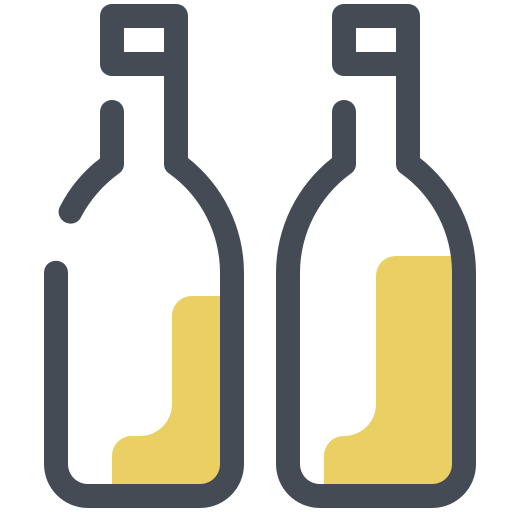 Вино Generic color lineal-color иконка