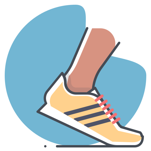 sport Generic color lineal-color icon