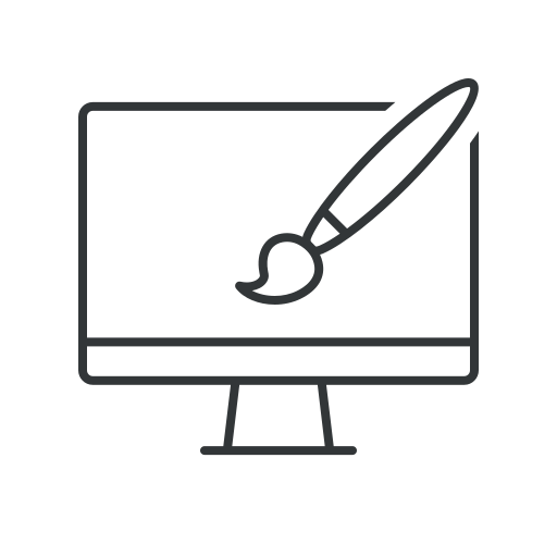 Computer Generic outline icon