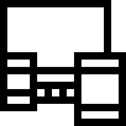 デバイス Basic Straight Lineal icon