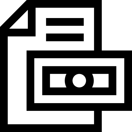 계획 Basic Straight Lineal icon