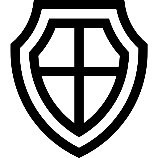 proteger Basic Straight Lineal icono