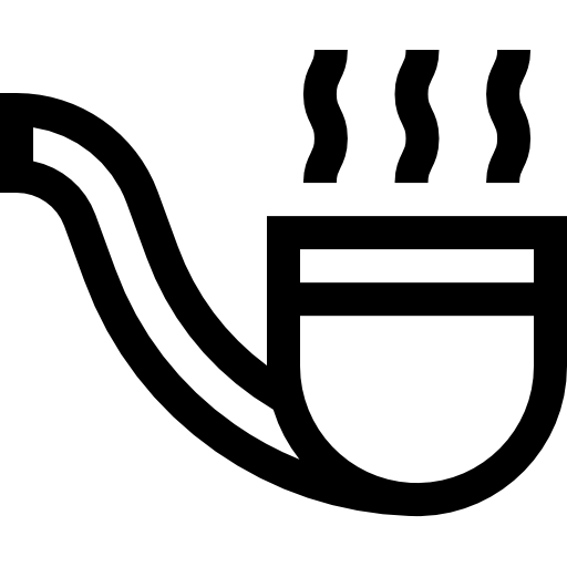 Труба Basic Straight Lineal иконка
