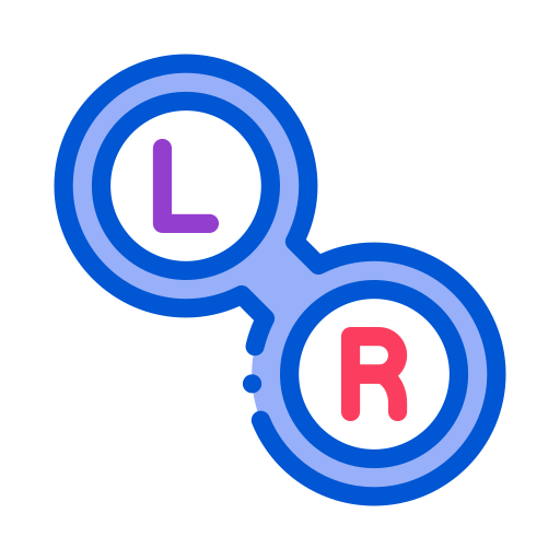 links Generic color lineal-color icon