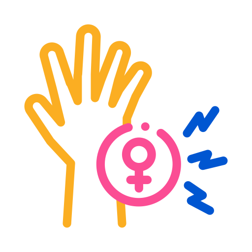 Hand Generic color lineal-color icon