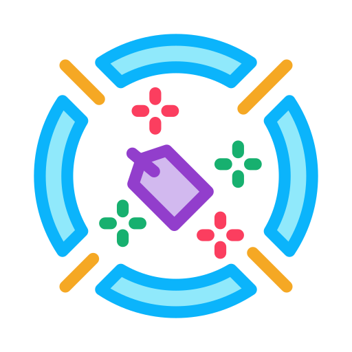 Технологии Generic color lineal-color иконка