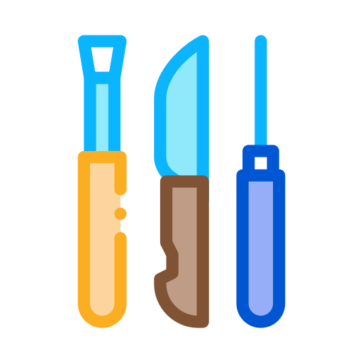 Инструменты Generic color lineal-color иконка
