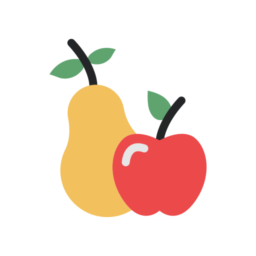 fruta de manzana Generic Others icono