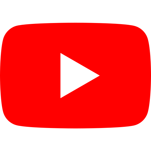 youtube Generic Flat icono