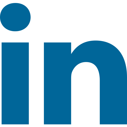 Linkedin Generic Flat icon