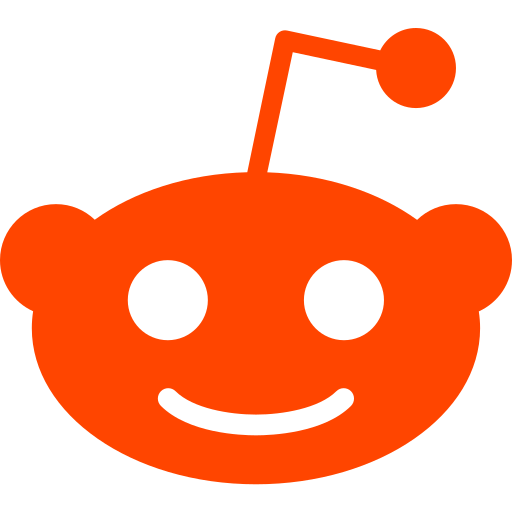 Reddit Generic Flat icon