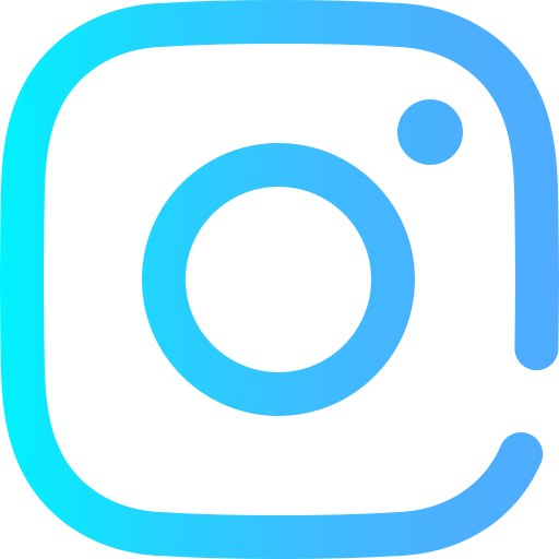 instagram Super Basic Omission Gradient icono
