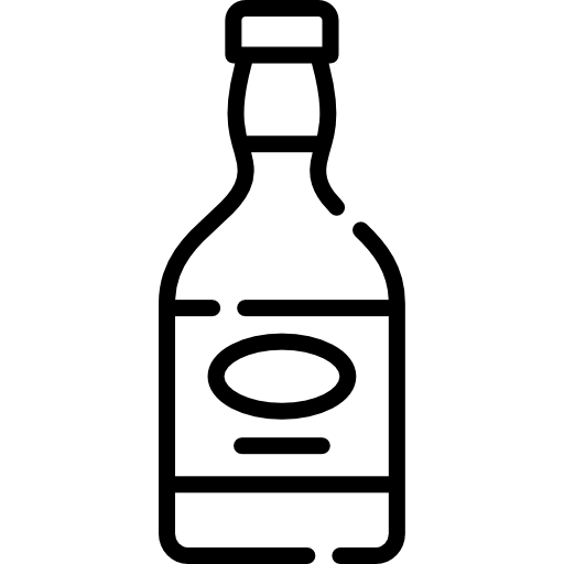 위스키 Special Lineal icon