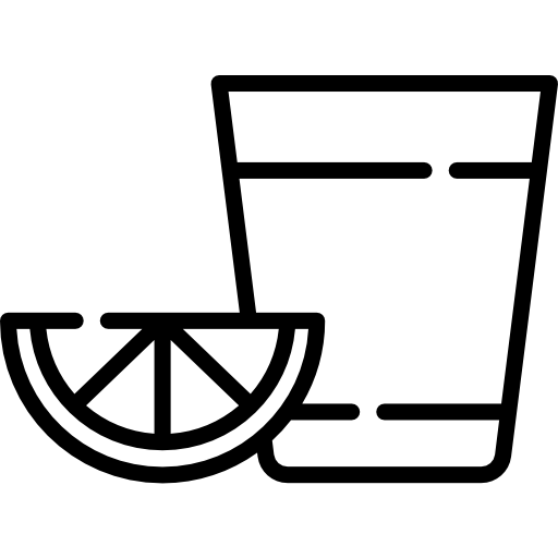 テキーラ Special Lineal icon