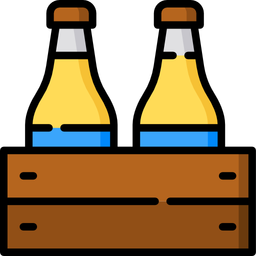 bieren Special Lineal color icoon