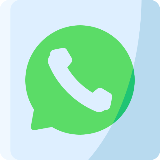 Логотип whatsapp Special Flat иконка