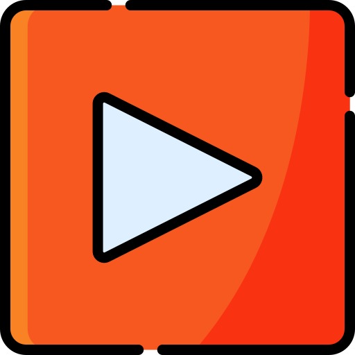 Логотип youtube Special Lineal color иконка