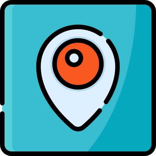 Periscope logo Special Lineal color icon