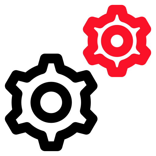 Cogwheel Generic Others icon