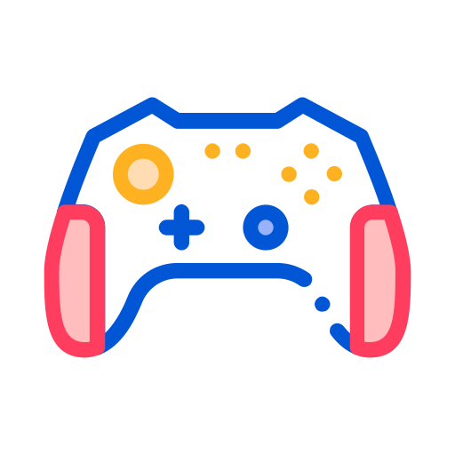 spiele Generic color lineal-color icon