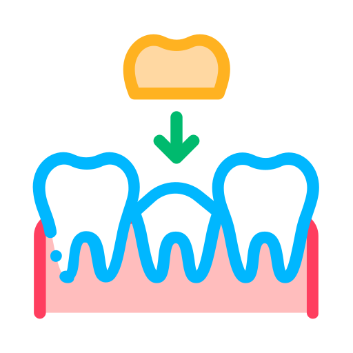 Crown Generic color lineal-color icon