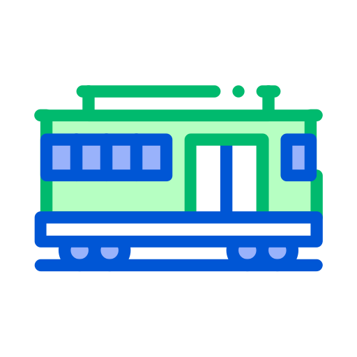 transport Generic color lineal-color icon