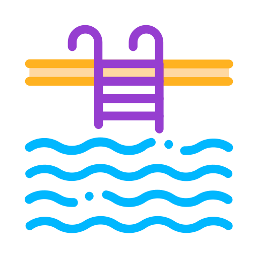 Вода Generic color lineal-color иконка