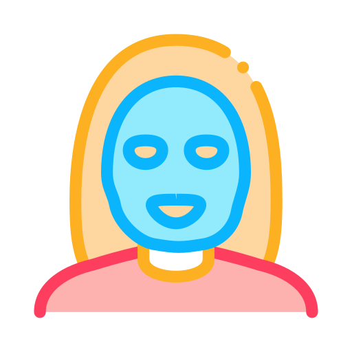 Woman Generic color lineal-color icon
