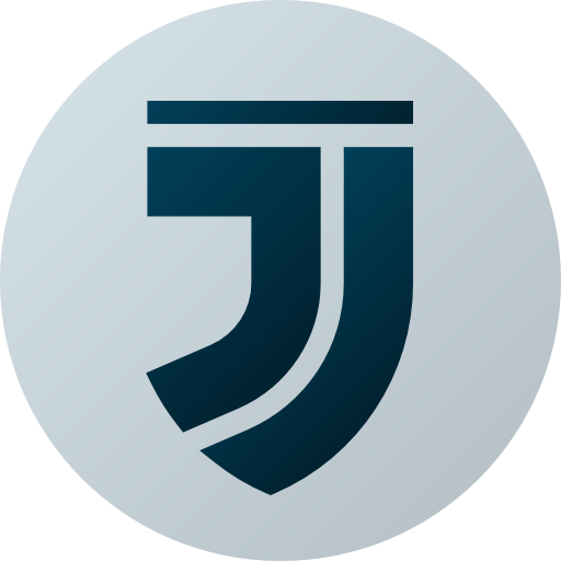 Juventus Flat Circular Gradient icon