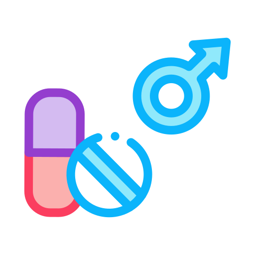 남성 Generic color lineal-color icon