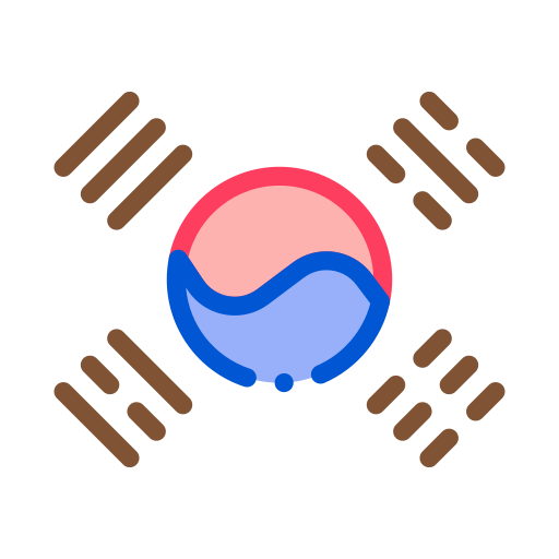 지도 Generic color lineal-color icon