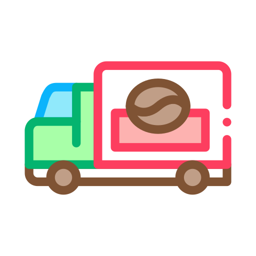 Coffee Generic color lineal-color icon