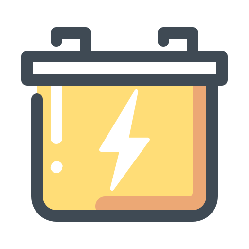 Power Generic color lineal-color icon