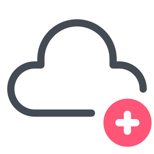 Connection Generic outline icon