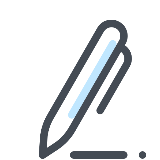 School Generic color lineal-color icon