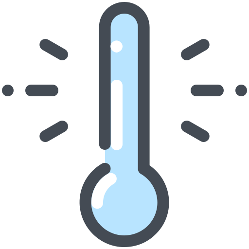 Weather Generic color lineal-color icon