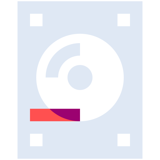 Disc Generic Others icon