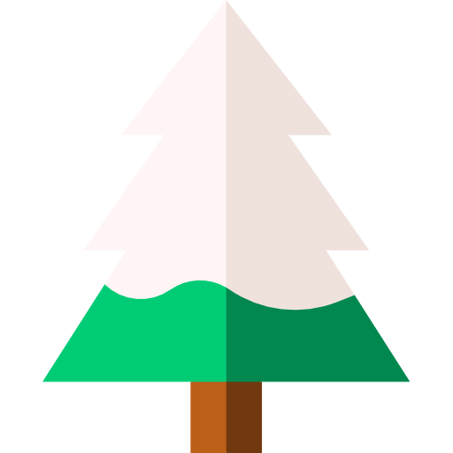 pinheiro Basic Straight Flat Ícone