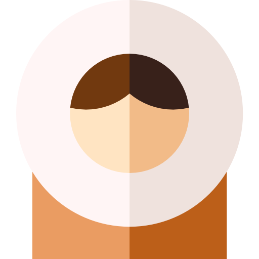 esquimal Basic Straight Flat icono