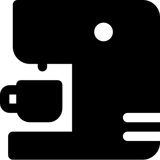 에스프레소 Basic Rounded Filled icon