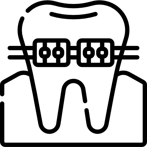 abrazadera Special Lineal icono