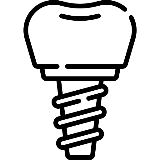 インプラント Special Lineal icon