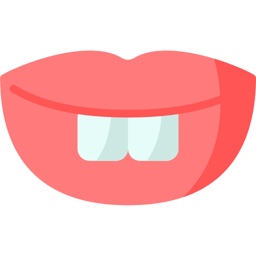 Teeth Special Flat icon