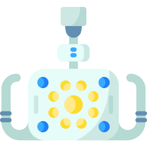 Lamp Special Flat icon