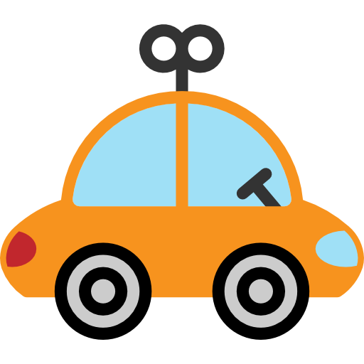 車のおもちゃ Mavadee Flat icon