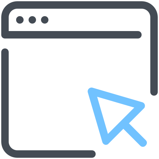 Web Generic color lineal-color icon