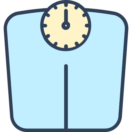 Weighing scale Generic Others icon
