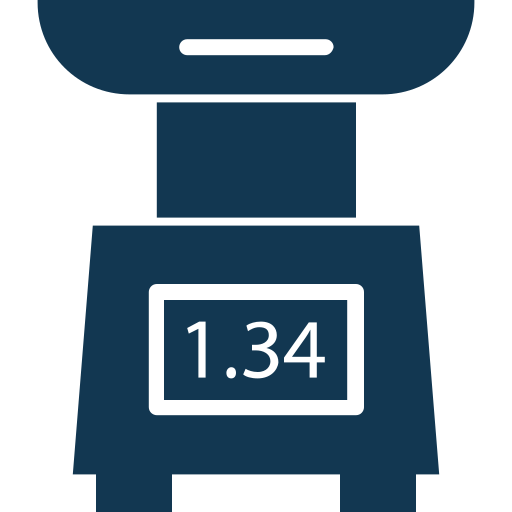 Weight scale Generic Others icon